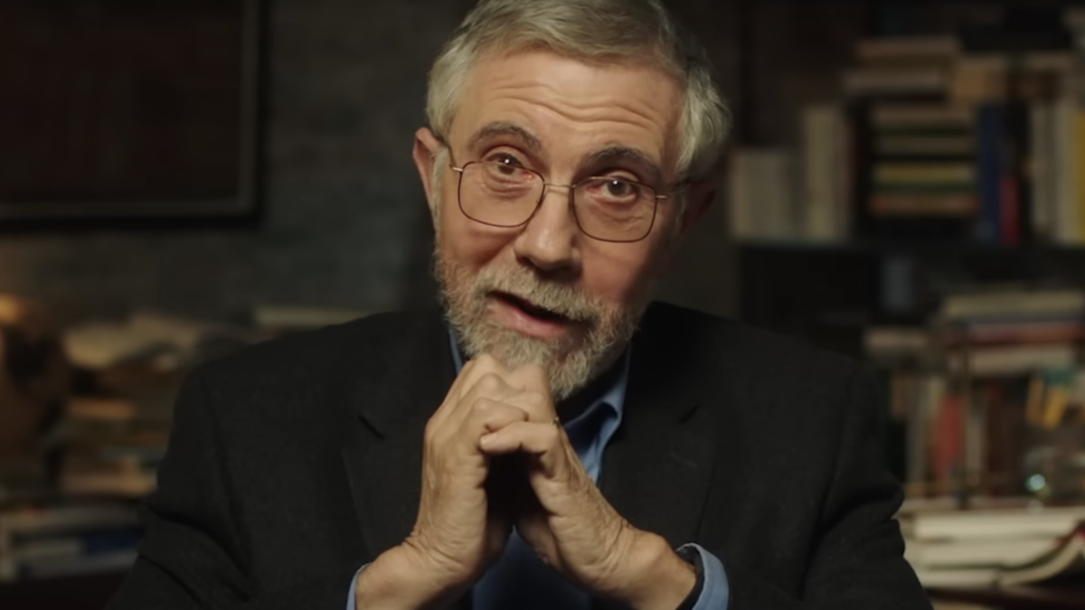 Dr. Paul Krugman
